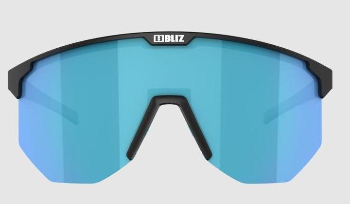 Image du produit Bliz Hero (Noir mat, Brun w Bleu multi, Brun w Bleu multi)