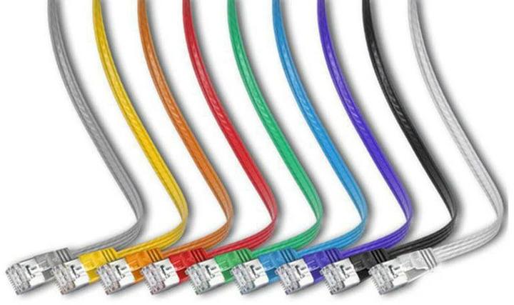 Actual product image Wirewin Network cable (STP, CAT6, 20 m)