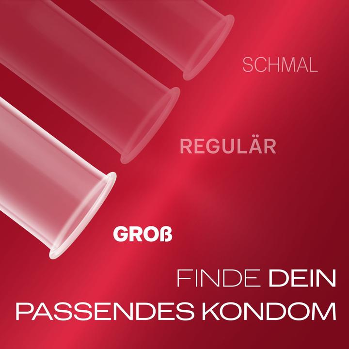 Image du produit Durex Sensationnel XXL (8 pcs)