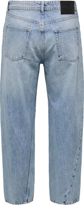 Produktbild Only & Sons ONSFADE Mittlere Taille Locker geschnitten Jeans Locker geschnitten (30)
