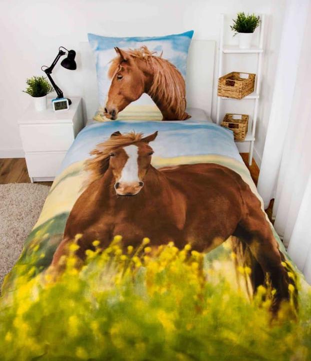 Produktbild Herding Pferd