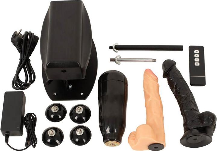 Productafbeelding The Banger RC Neukmachine