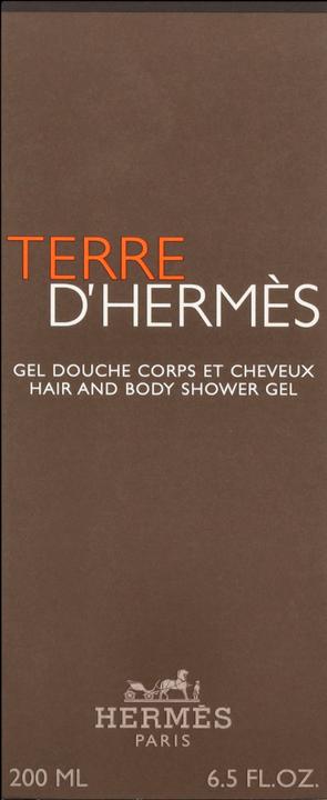 Image du produit Hermès Terre D'Hermes (200 ml)