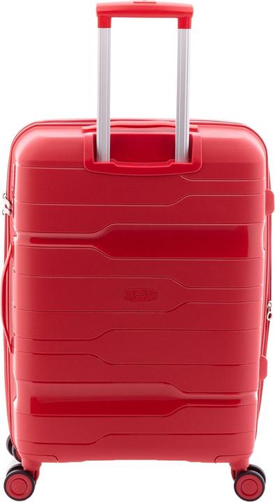 Wüsthof 3800 4 Rollen Trolley 67 cm mit Dehnfalte (70 l, M (50 - 90l))