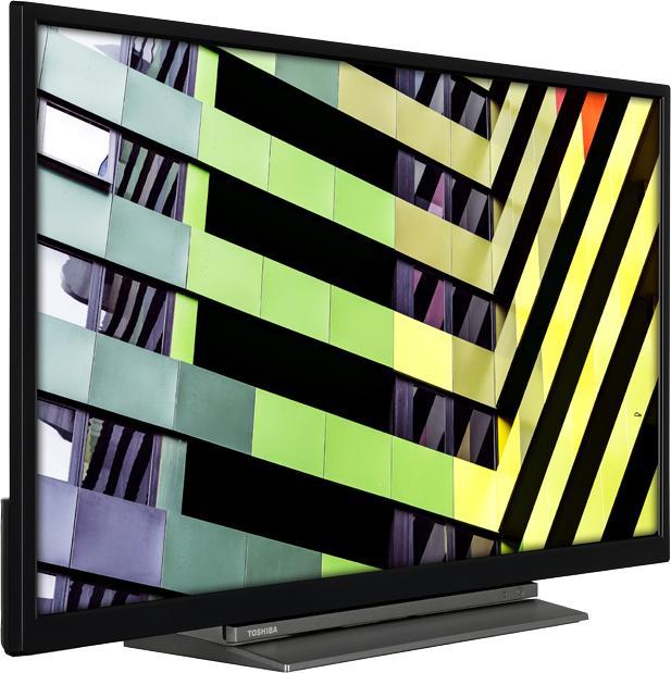 Actual product image Toshiba 32WD3C63DA (32", WD3C, LED, HD, 2020)
