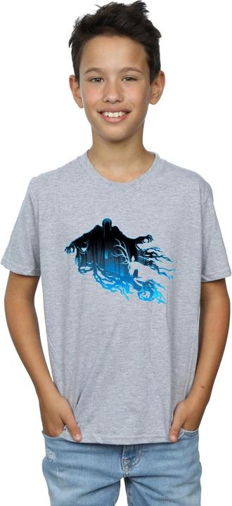 Immagine prodotto Dementor Silhouette Maglietta Ragazzi (152, 158)