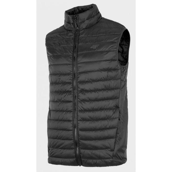 Image du produit 4F Gilet en duvet pour homme Deep Black 4FSS23TDJAM082 20S (M) (20)