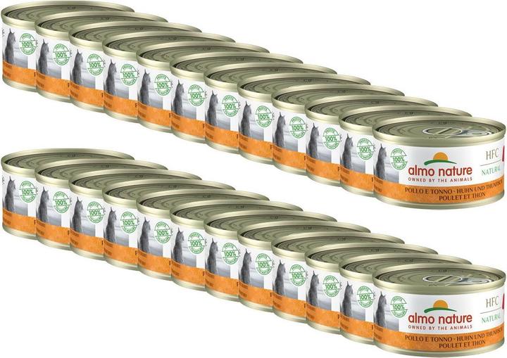 Image du produit Almo Nature Légende (Adulte, 1 pcs, 70 g)