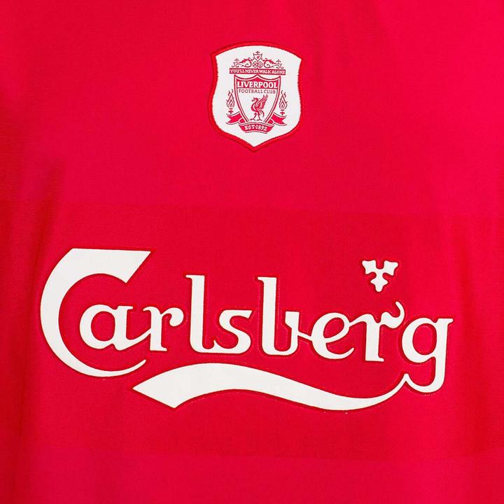 Produktbild Score Draw 2000 Retro Trikot (XXL)