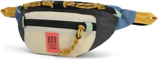 Produktbild Topo Designs Mountain Waist Pack - Hüfttasche