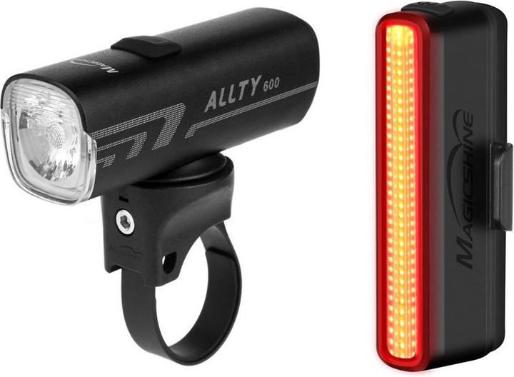Actual product image Magicshine COMBO ALLTY 600 + SEEMEE 30 (600 lm, 30 lm)