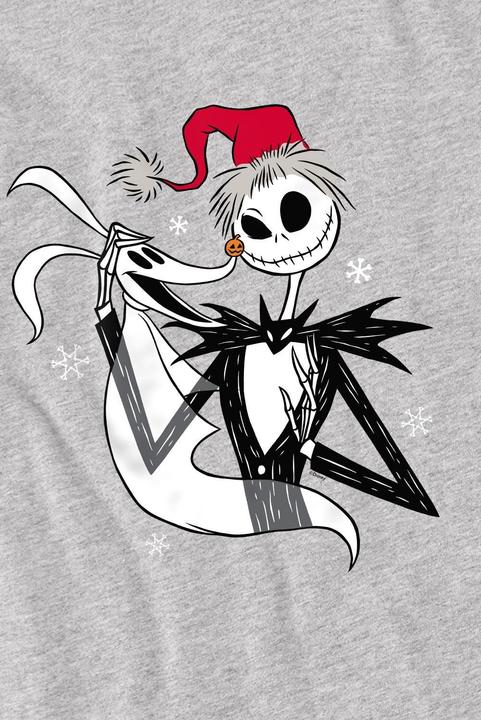 Image du produit The Nightmare Before Christmas - T-shirt - Homme (L)