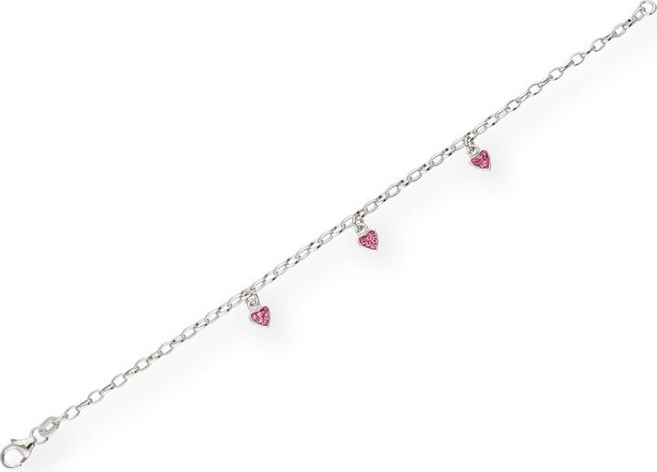 Image du produit Carat Heart (16 cm, Argent)