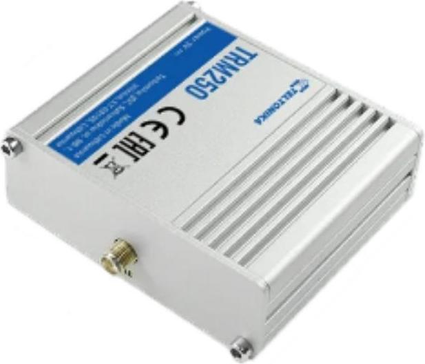 Image du produit Teltonika TRM250 - Modem industriel robuste LTE CAT-M1/NB-IoT/EGPRS