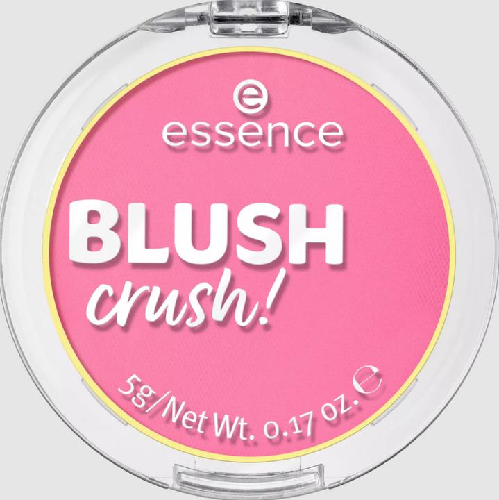 Image du produit essence BLUSH crush! (50 Pink Pop)