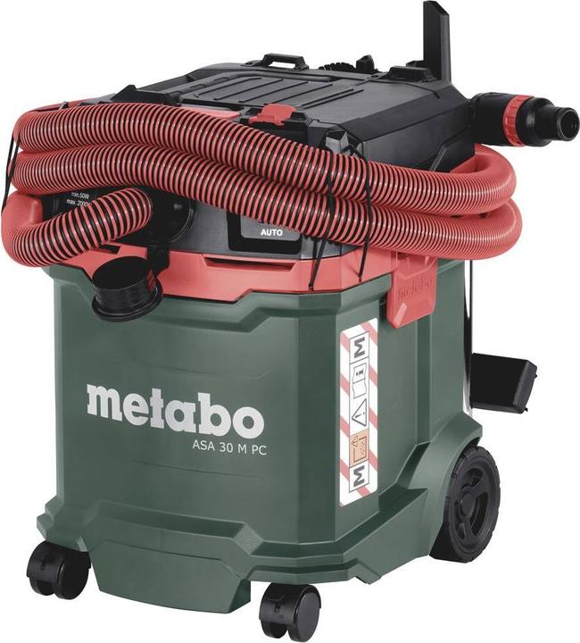 Produktbild Metabo ASA 30 M PC (Nass-Trockensauger)