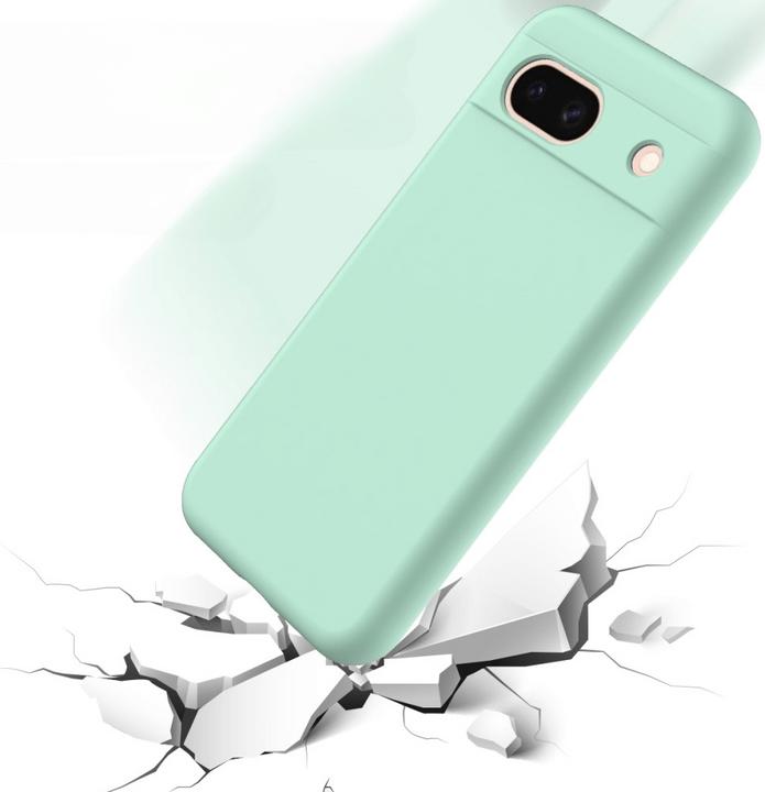 Immagine prodotto Cover-Discount Google Pixel 8a - Cover in gomma siliconica (Google Pixel 8a)