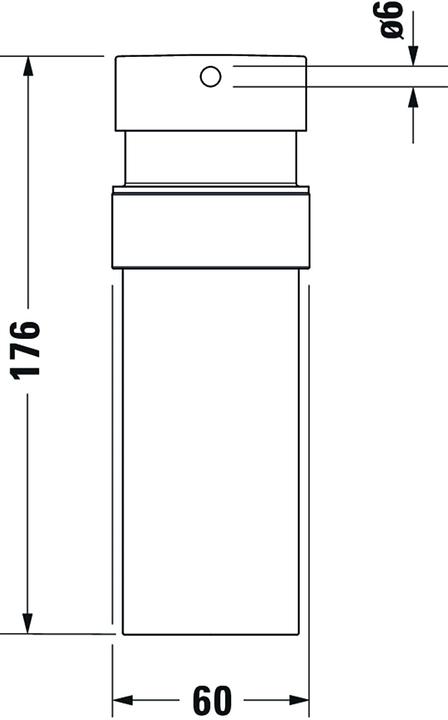 Produktbild Duravit Starck T