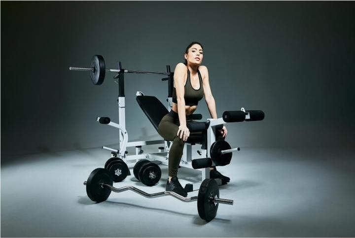 Immagine prodotto Gorilla Sports Panca per pesi