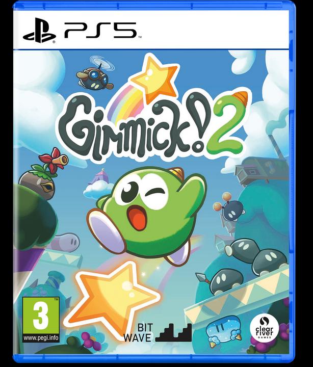 Image du produit Clear River Games Gimmick 2 (PS5)