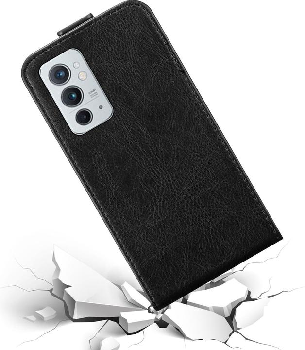 Produktbild Cadorabo Flip wie Invis Hülle (OnePlus 9RT 5G)
