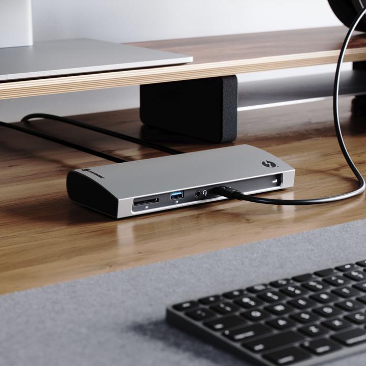 Actual product image Alogic Blaze (Thunderbolt, 10 Ports)
