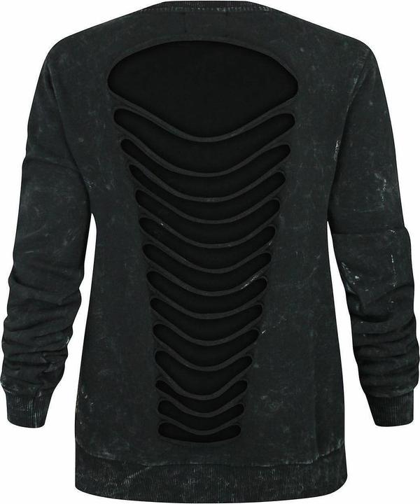 Immagine prodotto Amplified World Tour Felpa The Rolling Stones Donna (XS)