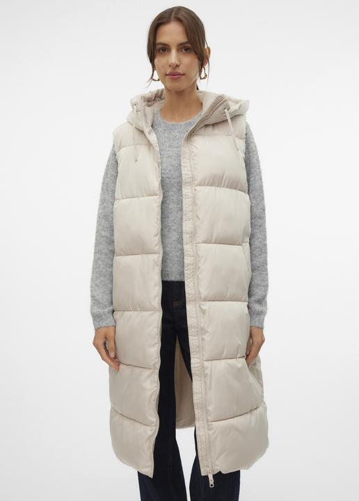 Actual product image Vero Moda VMLIGAANE waistcoat waistcoat (S)