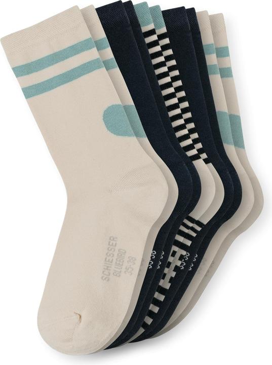 Image du produit Schiesser Chaussettes de loisirs Bluebird (Pack de 5, 35 - 38)
