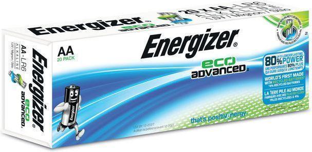 Produktbild Energizer Max Plus Mignon (20 Stk., AA)