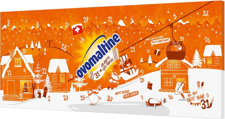 Produktbild Ovomaltine Schokolade