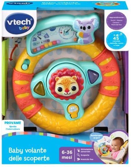Productafbeelding VTech Elektronica Eerste Vliegende Baby Activiteiten van de