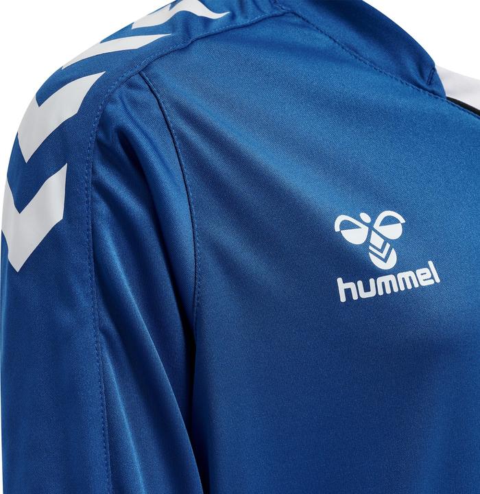 Immagine prodotto hummel Core Xk Poly Jersey L/S Bambini (152)