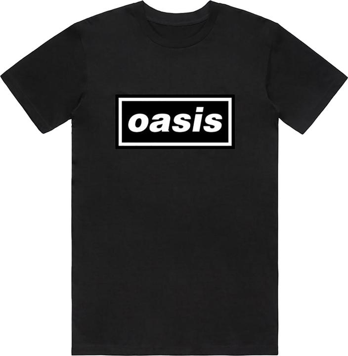 Image du produit Oasis - T-shirt DECCA - Adulte (M)