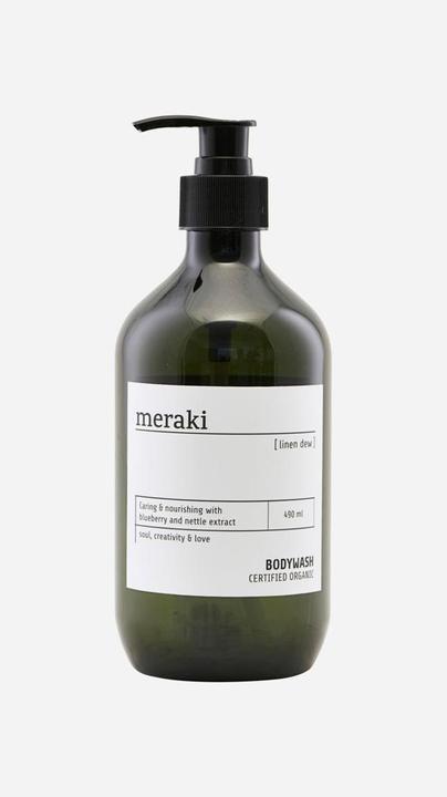 Actual product image Meraki Linen Dew (490 ml)