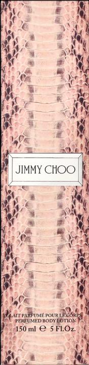 Actual product image Jimmy Choo Body Lotion 148 ml (Body cream, 150 ml)