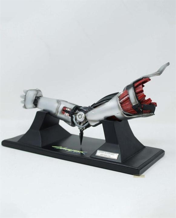 Actual product image Neamedia Cyberpunk 2077: Johnny Silverhand Arm Replica