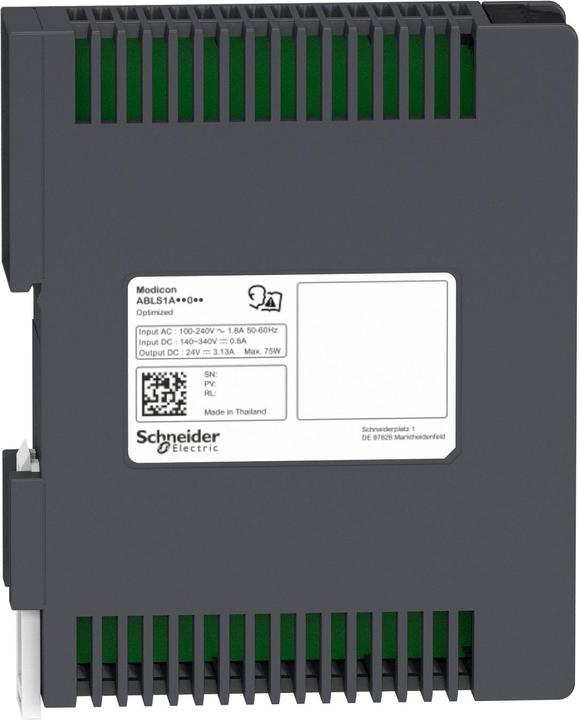 Image du produit Schneider Electric ABLS1A24031 Transformateur de réseau d'alimentation
