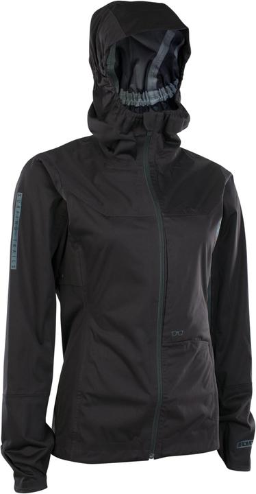 ION 3 Layer Jacket Scrub AMP WMS (XS)