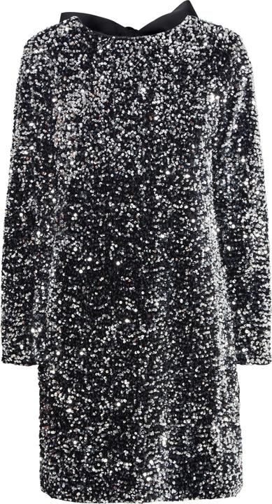 B.young BYPAILLET BOW DRESS 20815987