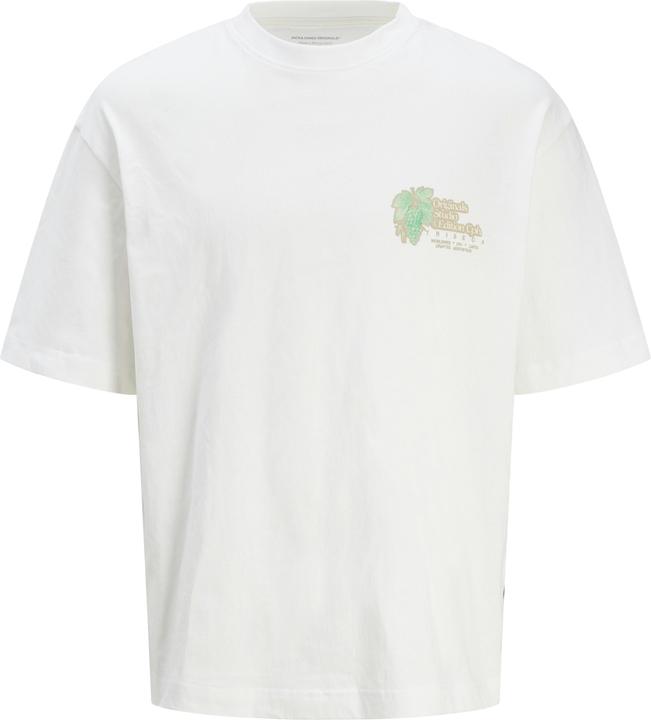 Jack & Jones Gedruckt Rundhalsausschnitt T-shirt T-shirt (L)