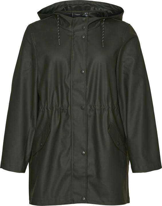 Vero Moda Beschichtete Jacke
