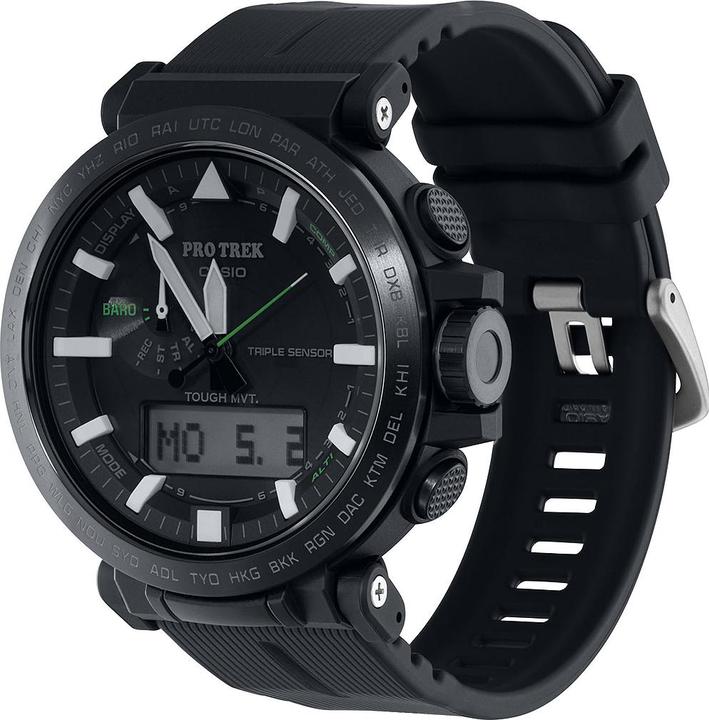 Produktbild Casio Pro Trek (Digitaluhr, 51.50 mm)