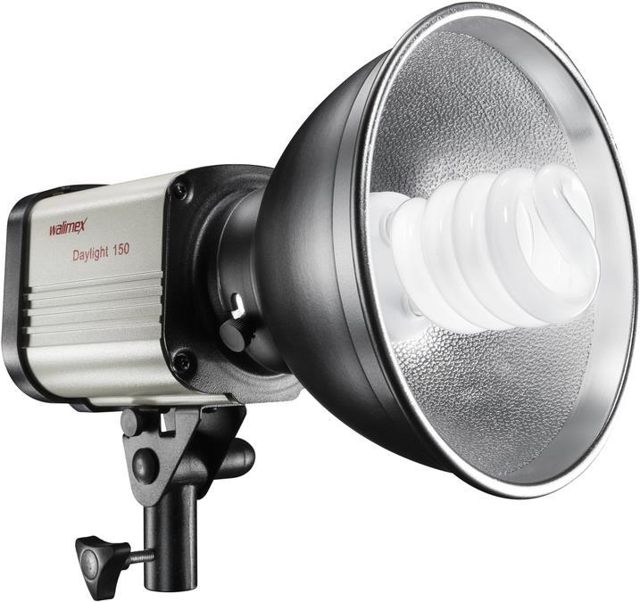 Image du produit Walimex Studioset Lumière du jour 150 (éclairage de studio, Lumière vidéo)