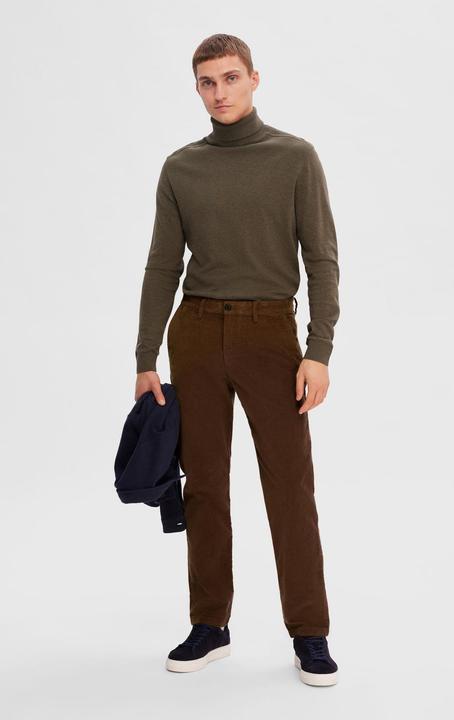 Produktbild Selected Homme Slh196-Straight Miles Cord Pants W Noos (W38/L34)