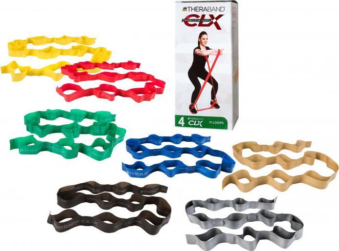 Actual product image TheraBand CLX Band (2 m, Extra strength)
