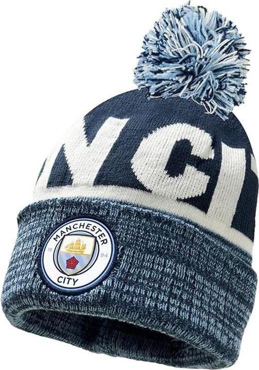Produktbild Manchester City FC Premium 1509 Mütze Bommel