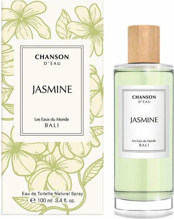 Produktbild Chanson d´Eau d'Eau Jasmine (Eau de Toilette, 100 ml)