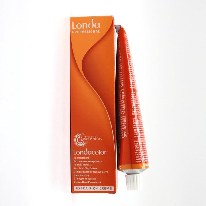Image du produit Londa Teinte intensive 8/3 blond clair-doré (Or, Blond)