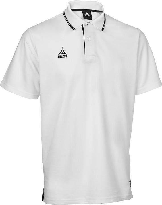 Select Oxford Polo Shirt v22